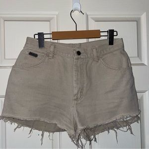 Vintage Wrangler Shorts